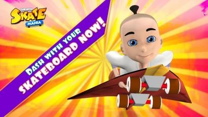 地铁滑板：狂热v1.10截图2