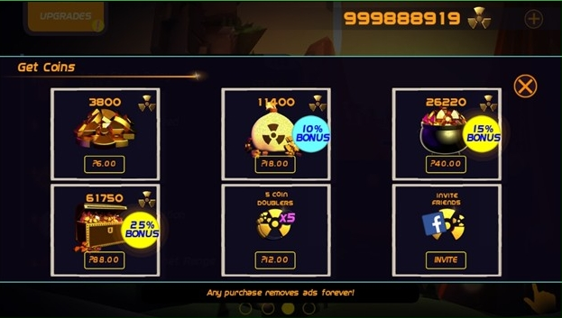 熔岩滑板大冒险破解版v1.10截图1