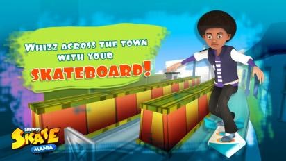 地铁滑板：狂热v1.10截图4