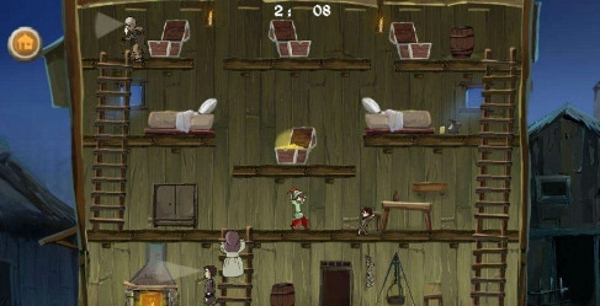 罗宾汉付出与收获v1.17截图3