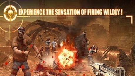 僵尸前线2v2.10截图2