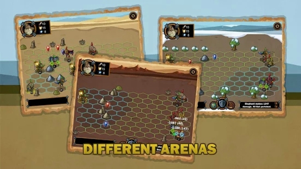 野兽之战v1.217截图2