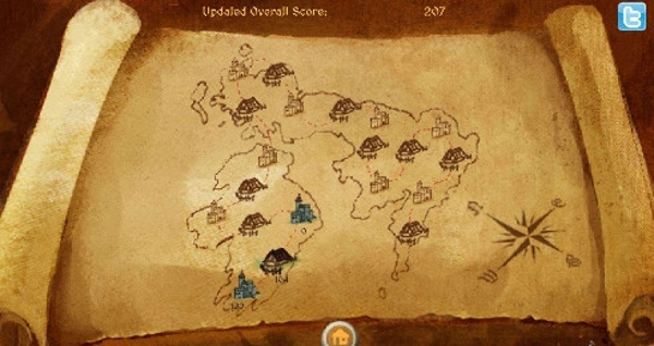 罗宾汉付出与收获v1.17截图4