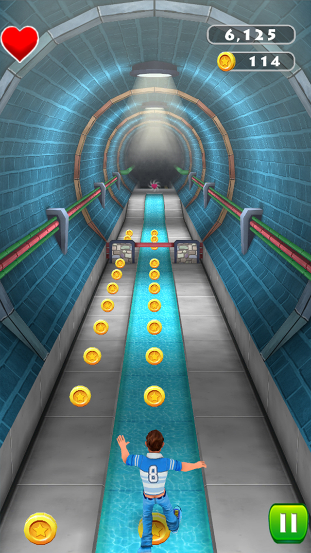 宝宝救援跑酷v1.7截图4