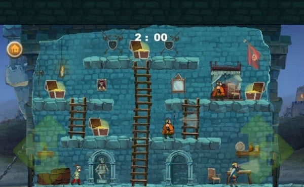 罗宾汉付出与收获v1.17截图5