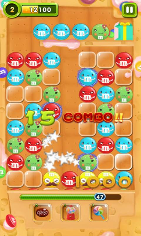 M豆大作战2v1.9截图1