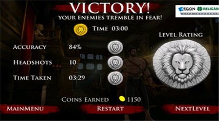 国王：统御之箭破解版v1.11截图1