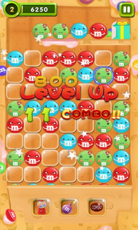 M豆大作战2v1.9截图2