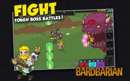 吟游勇者v1.7.11截图1