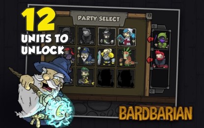 吟游勇者v1.7.11截图3