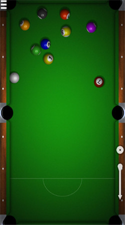 微型桌球正式版v1.16截图1