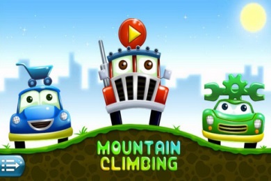 山坡攀爬v1.3.1.5截图1