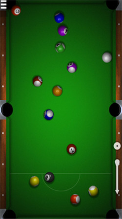 微型桌球正式版v1.16截图2