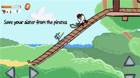 涂鸦跑酷v1.3.8截图3