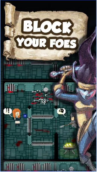 恶魔的地牢v1.6截图1