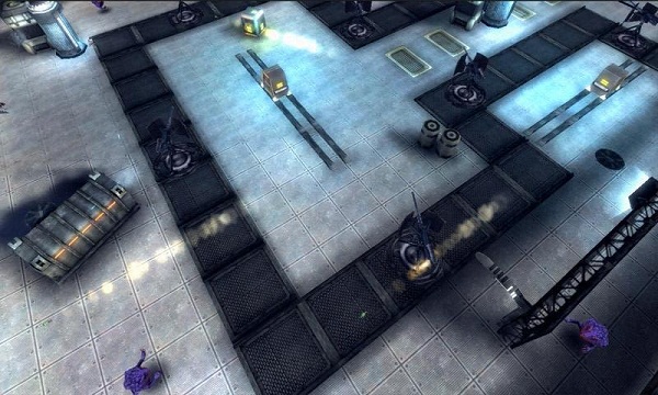 生化帝国僵尸战士破解版v1.4.5截图5