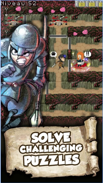 恶魔的地牢v1.6截图2