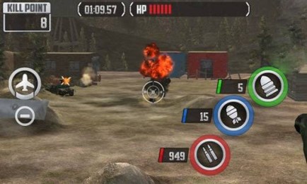 真正的战士v1.14截图3