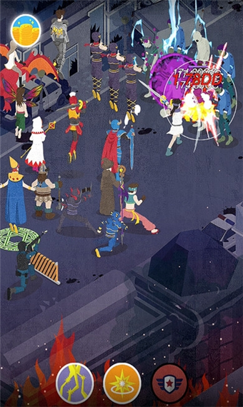 勇者默示录手游v1.3.21截图2