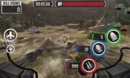 真正的战士v1.14截图1