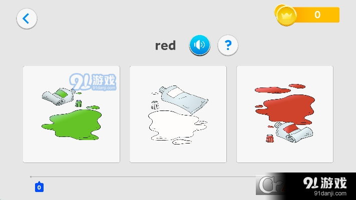 适合儿童的英语寓教于乐v3.11截图2