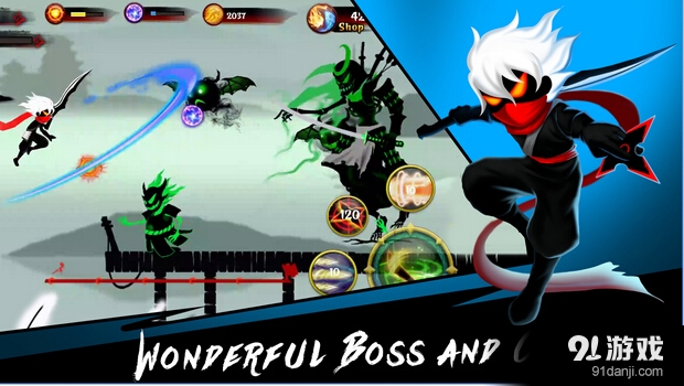 忍者任务v1.18截图1