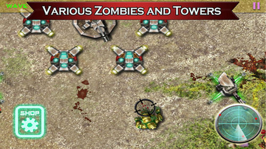 ZombiesComingv1.13截图2