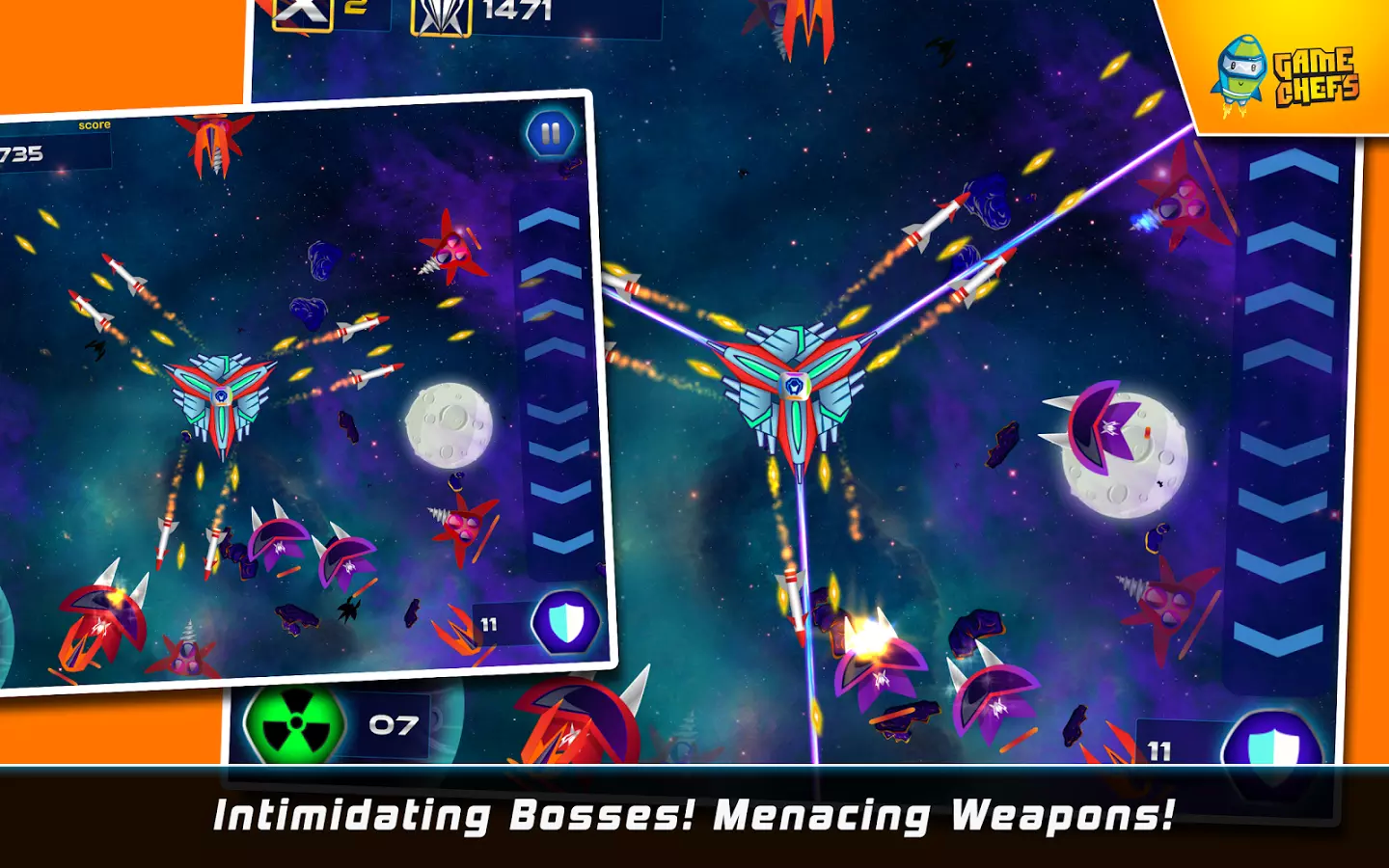 银河防御战HDv1.9.5截图3