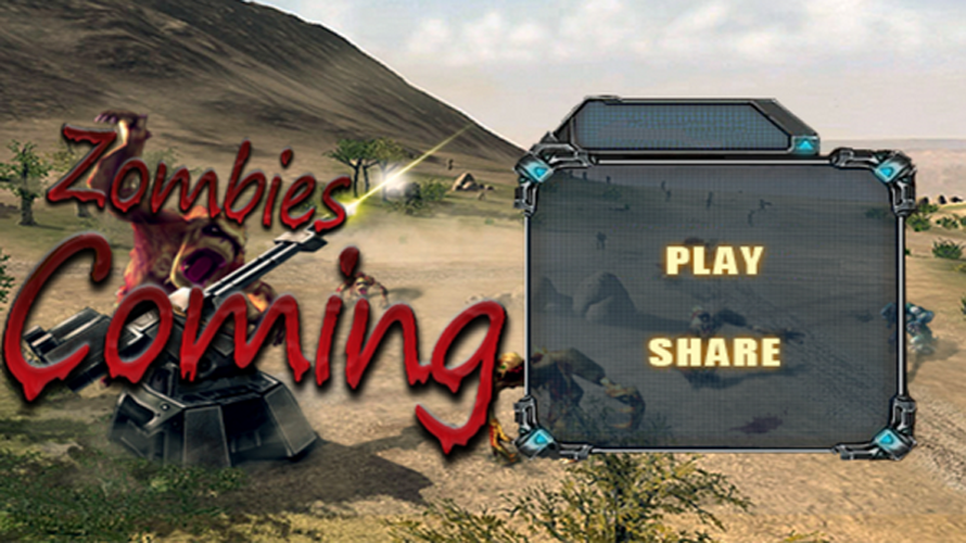 ZombiesComingv1.13截图4