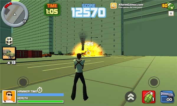 哈姆2正式版v1.4.4截图1