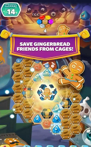 怪物杀手冰滑梯v1.3.6截图4