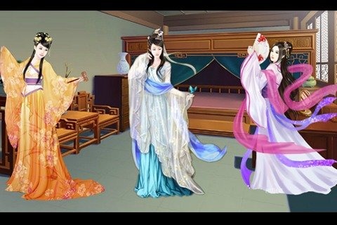 后宫三千人九游版v1.3.5截图1