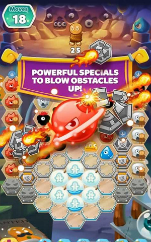 怪物杀手冰滑梯v1.3.6截图2