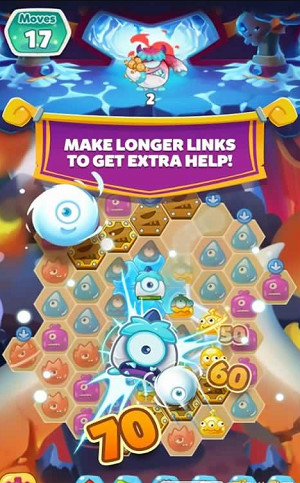 怪物杀手冰滑梯v1.3.6截图1