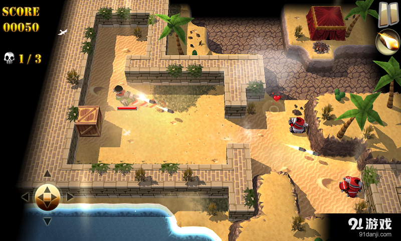 跨国战役v1.8截图1