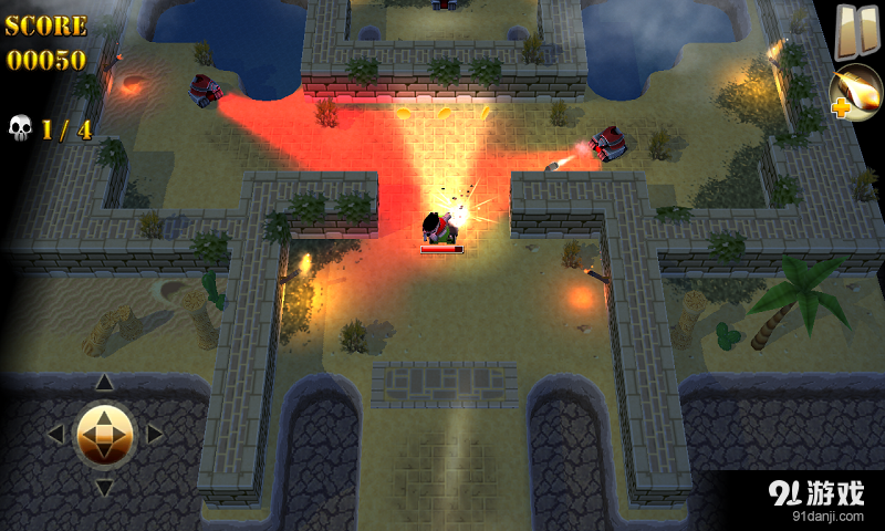 跨国战役v1.8截图4