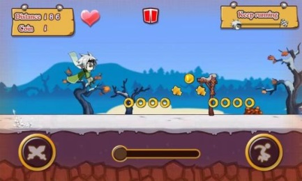 天天奔跑v1.7截图3