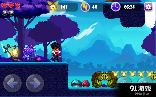 超级屠龙勇士v1.13截图2