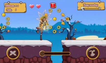 天天奔跑v1.7截图4