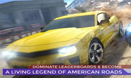 3D赛车狂飙美国传奇v1.11截图1