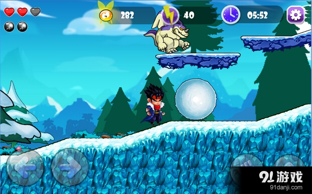 超级屠龙勇士v1.13截图4