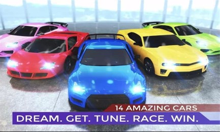 3D赛车狂飙美国传奇v1.11截图3