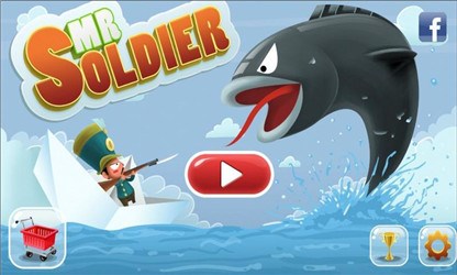 士兵先生v1.7截图1