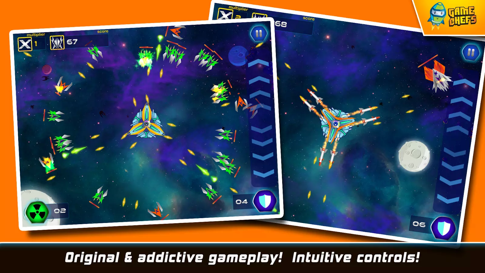 银河防御战HDv1.9.5截图5