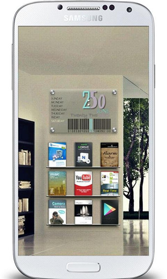 Buzz桌面v1.12.5.11截图1