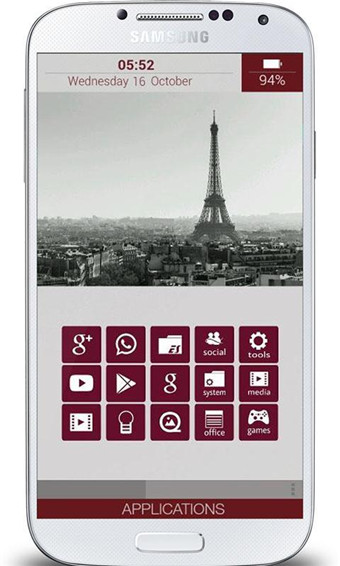 Buzz桌面v1.12.5.11截图4