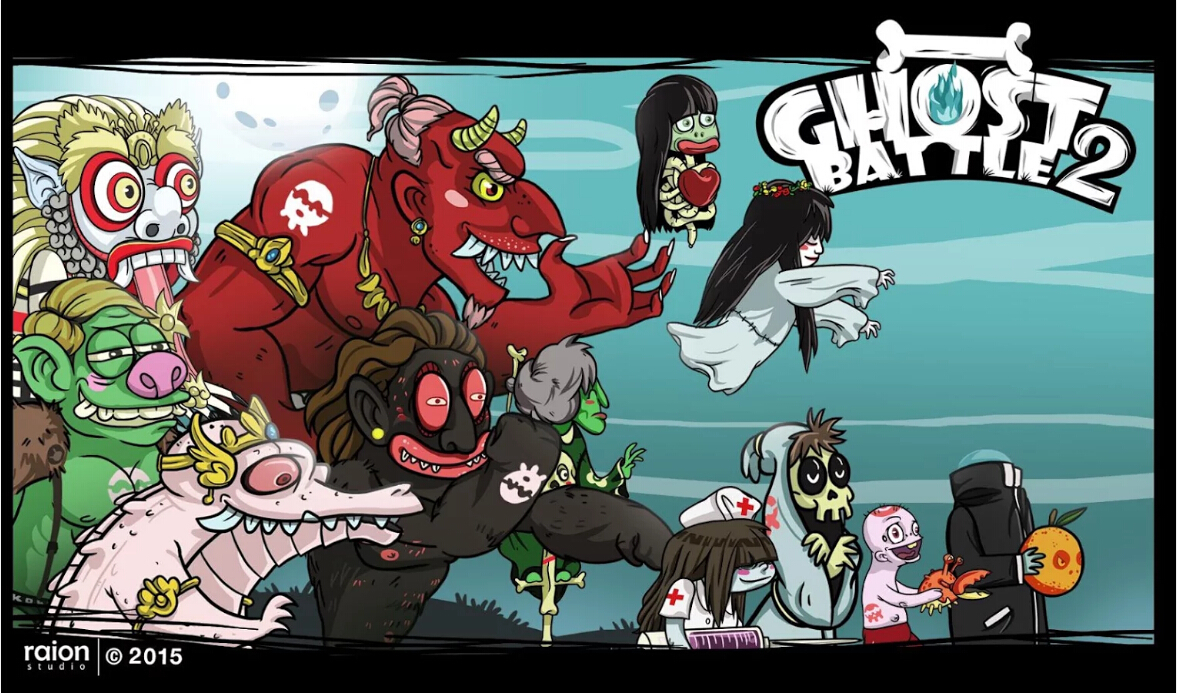 幽灵战斗2v1.4.6截图4