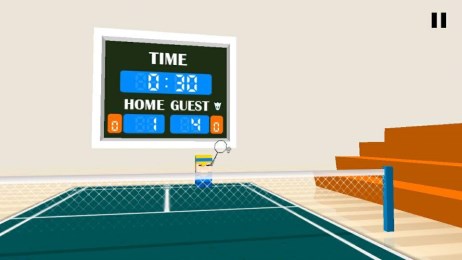 3D欢乐羽毛球v2.4.5截图3
