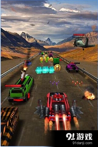 公路杀手2v1.5.6截图4