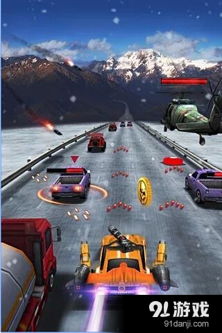 公路杀手2v1.5.6截图3